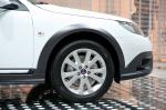 Saab 9-3X 2009 года